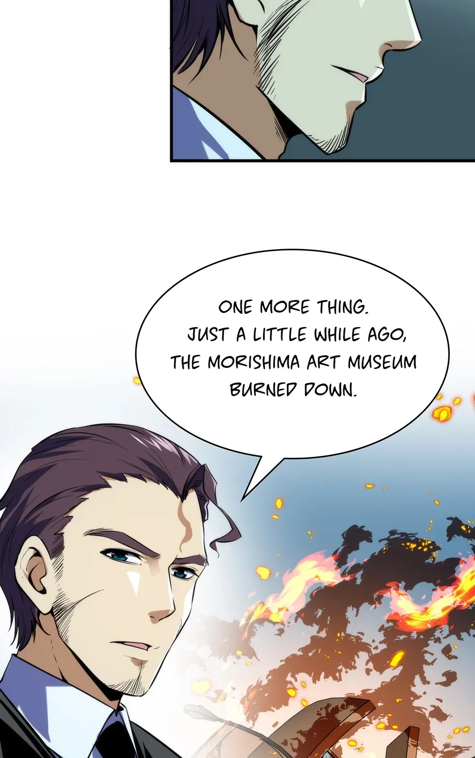 Become the Lord of Cthulhu Chapter 186 - page 35