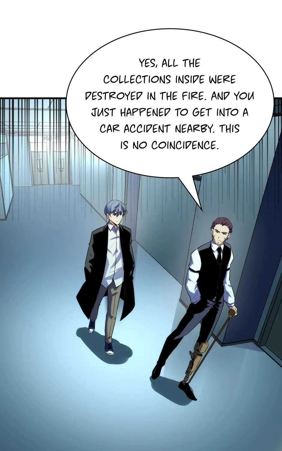 Become the Lord of Cthulhu Chapter 186 - page 39