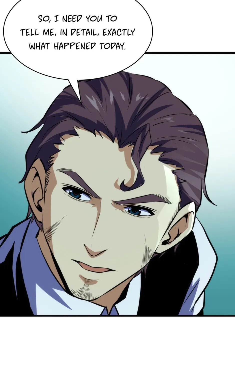 Become the Lord of Cthulhu Chapter 186 - page 41
