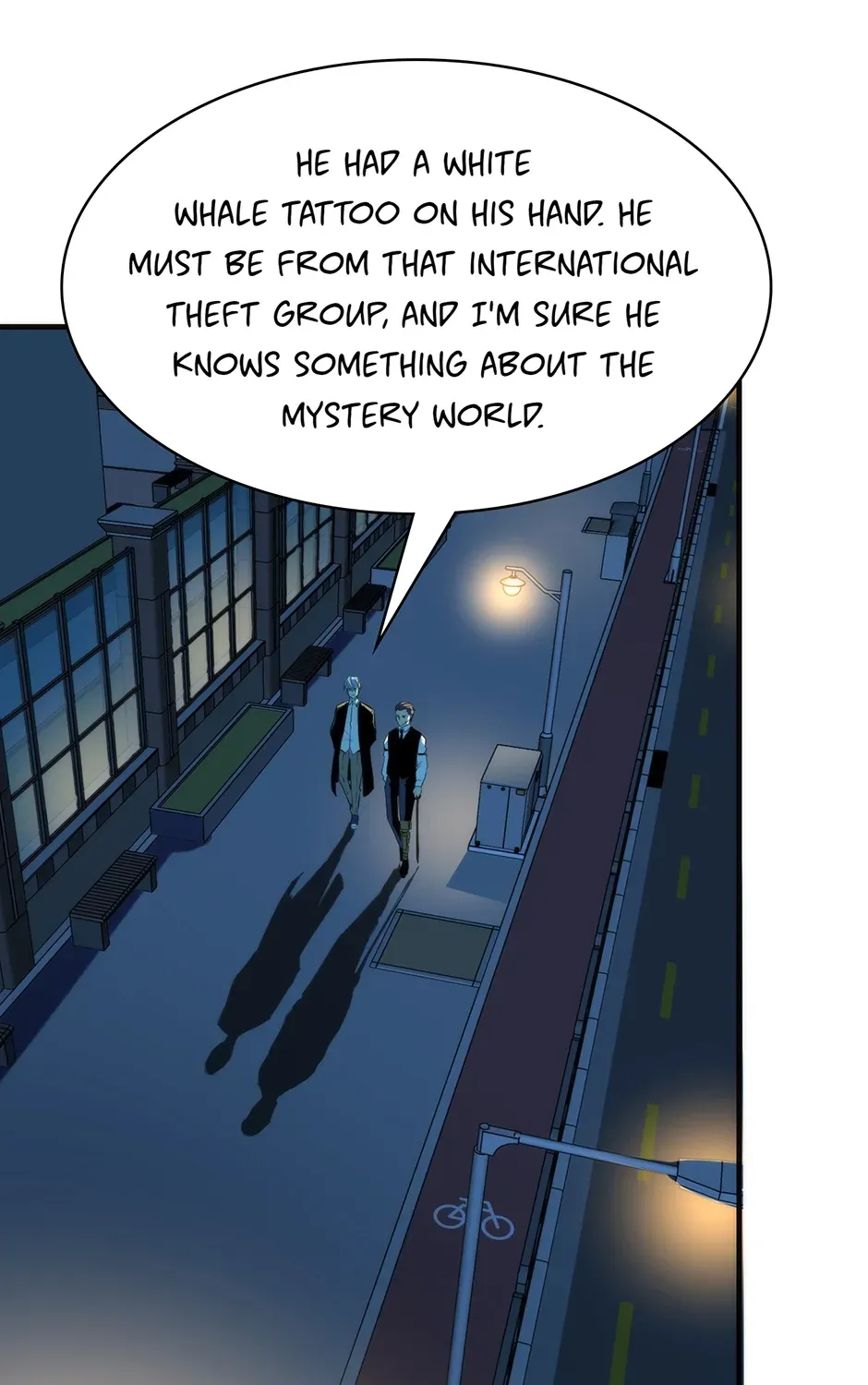 Become the Lord of Cthulhu Chapter 186 - page 45