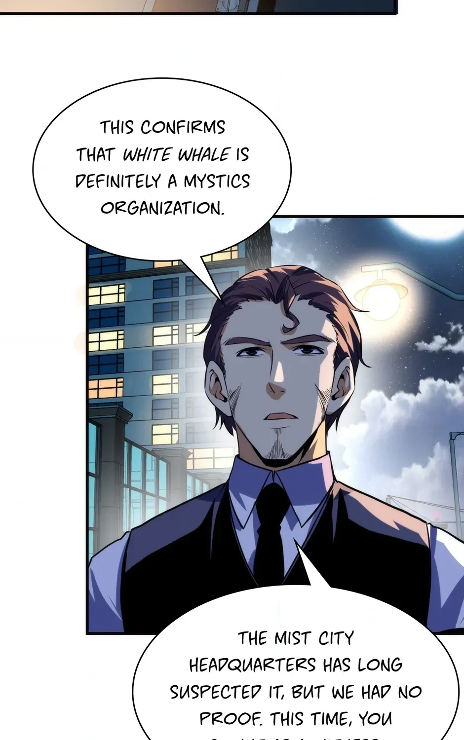 Become the Lord of Cthulhu Chapter 186 - page 47