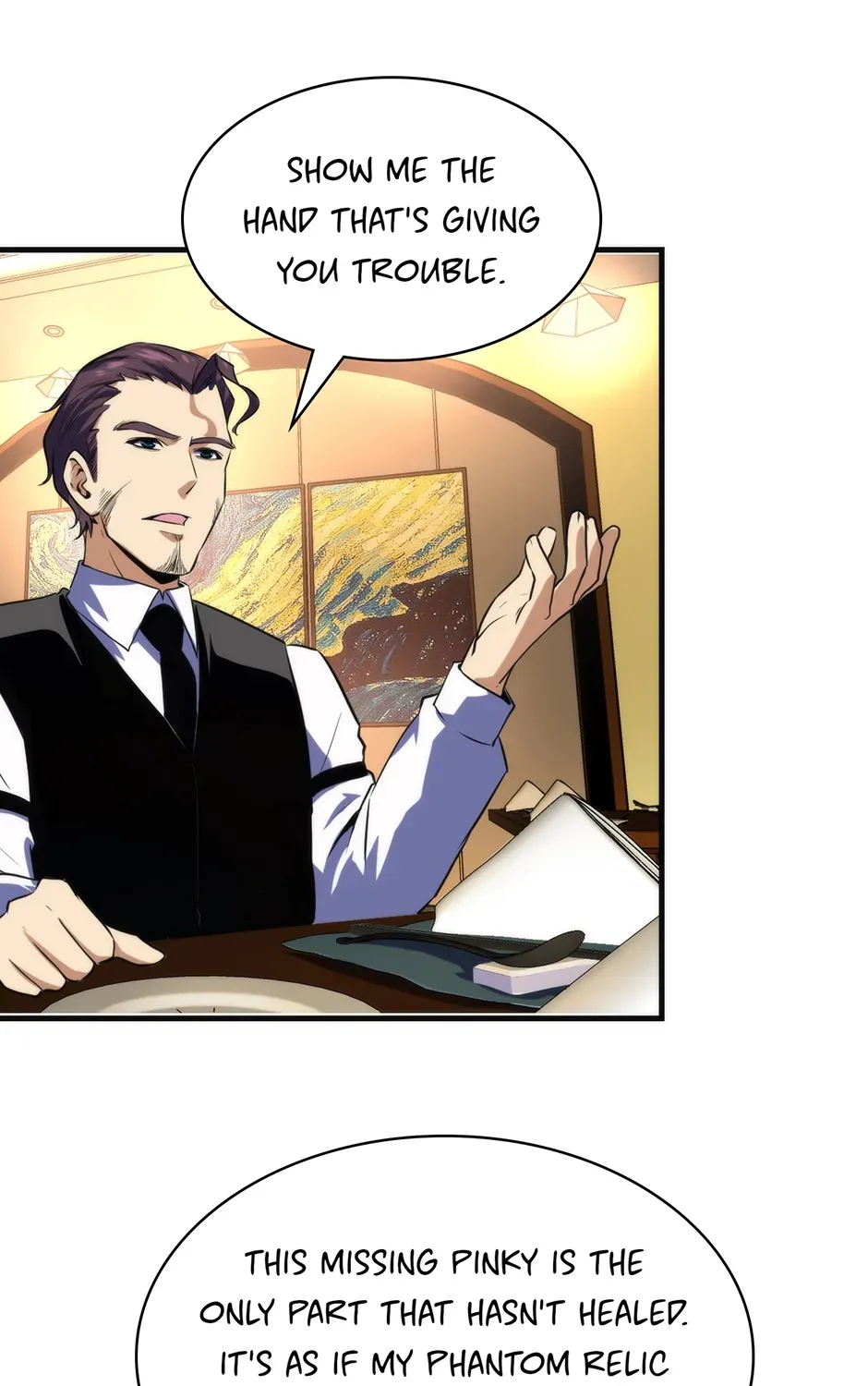 Become the Lord of Cthulhu Chapter 186 - page 57