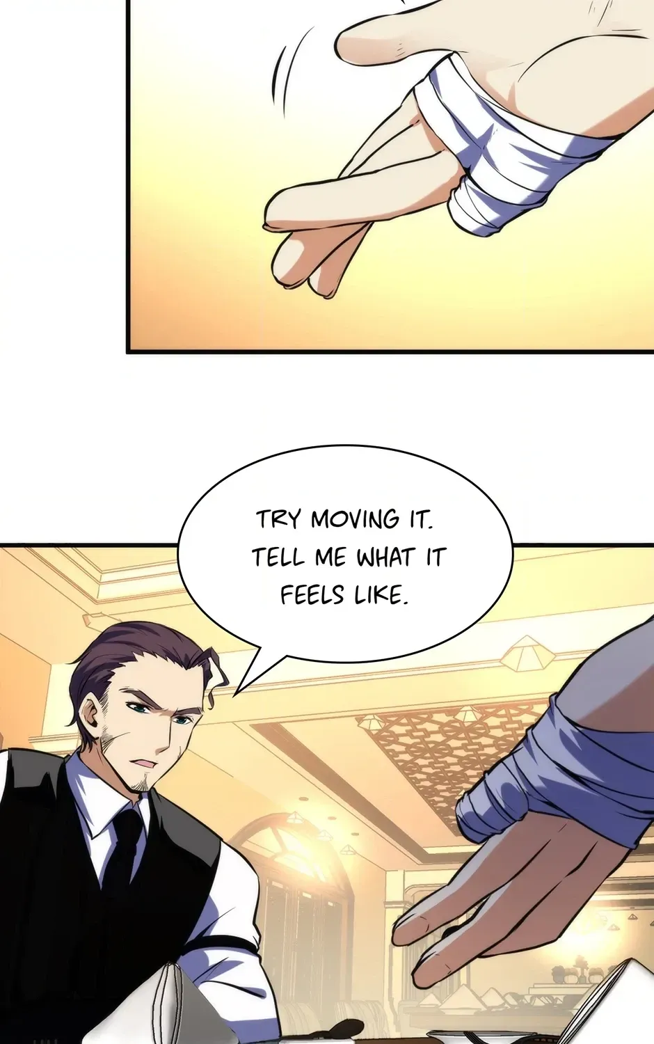 Become the Lord of Cthulhu Chapter 186 - page 59