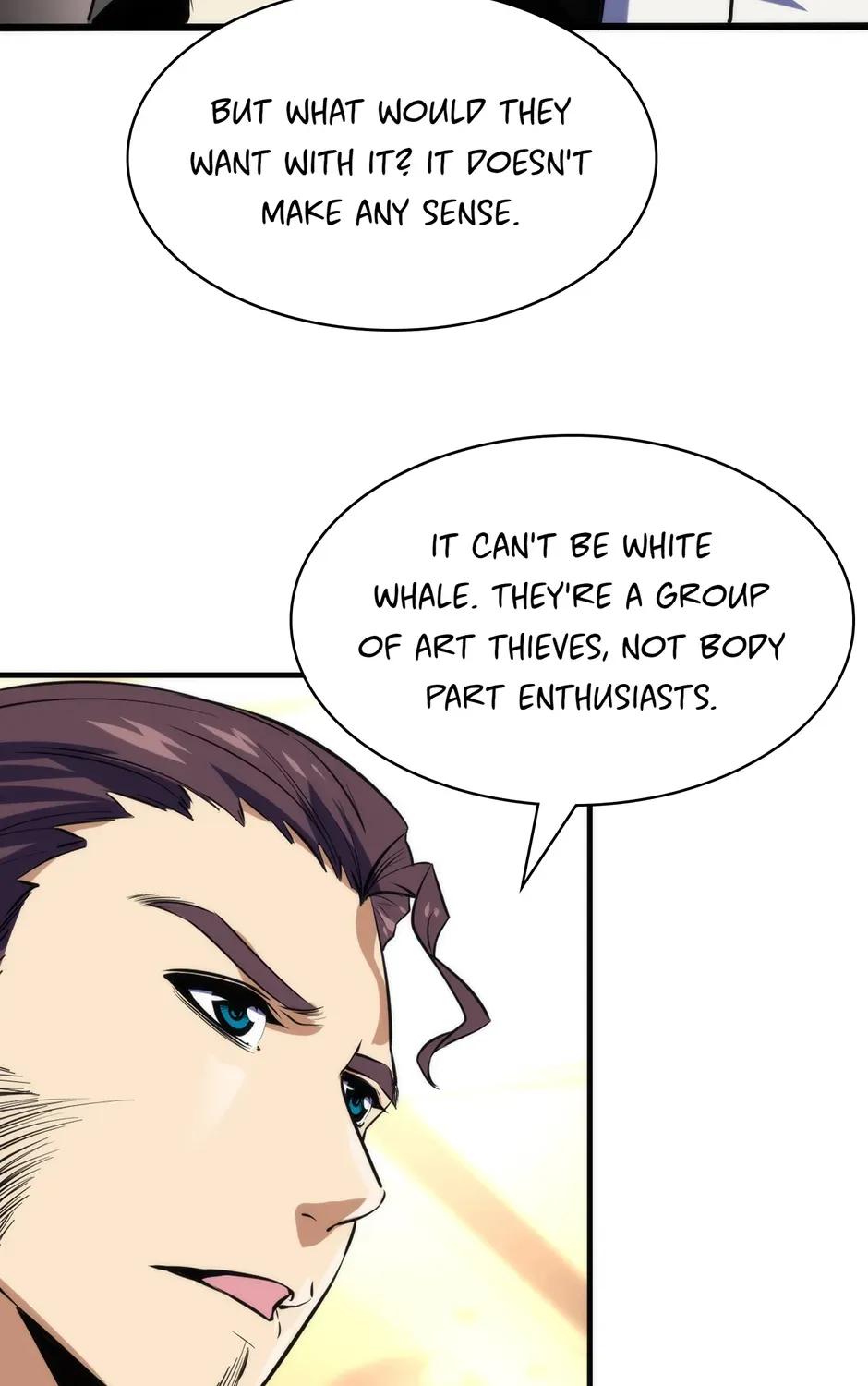Become the Lord of Cthulhu Chapter 186 - page 65