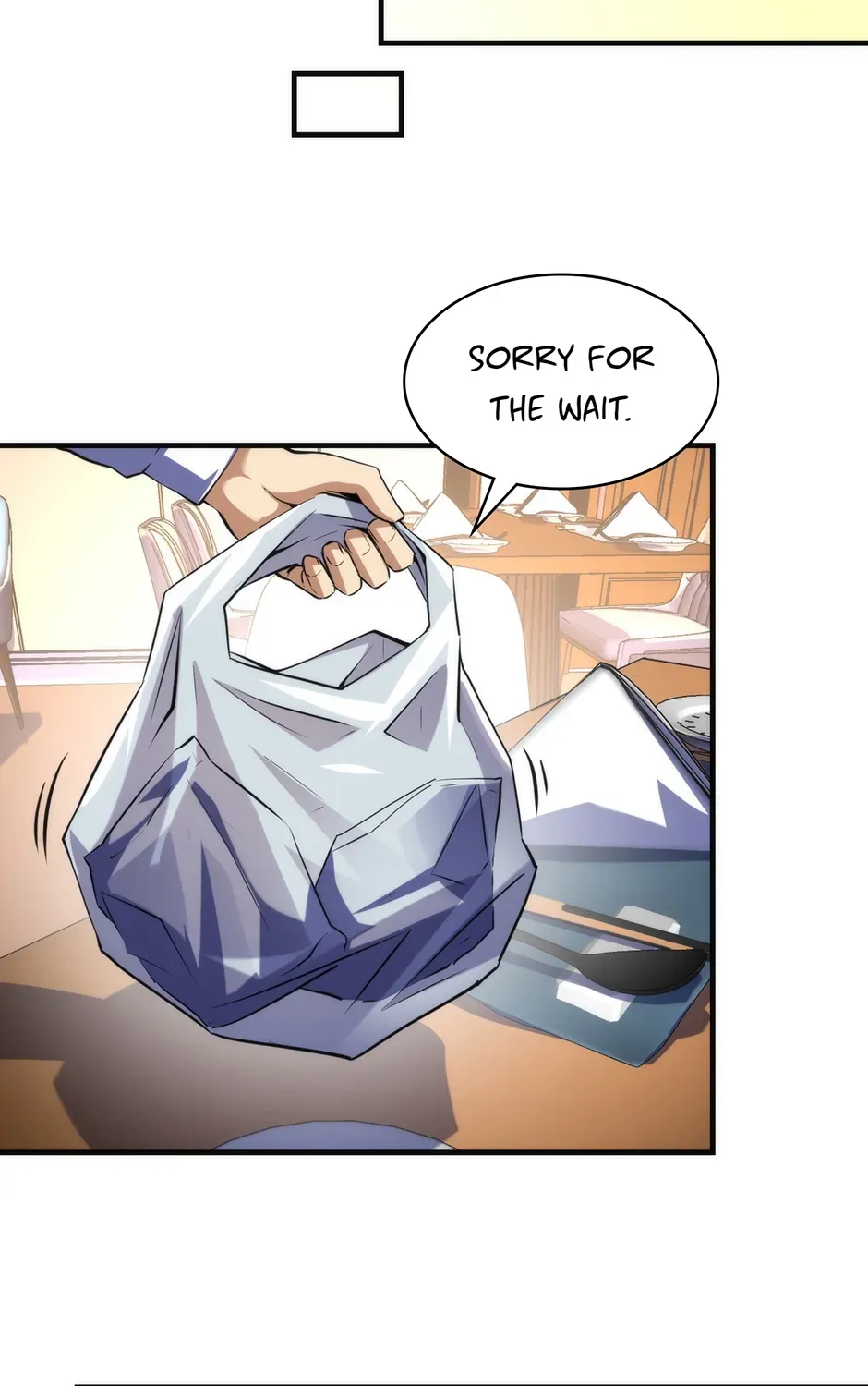 Become the Lord of Cthulhu Chapter 186 - page 71