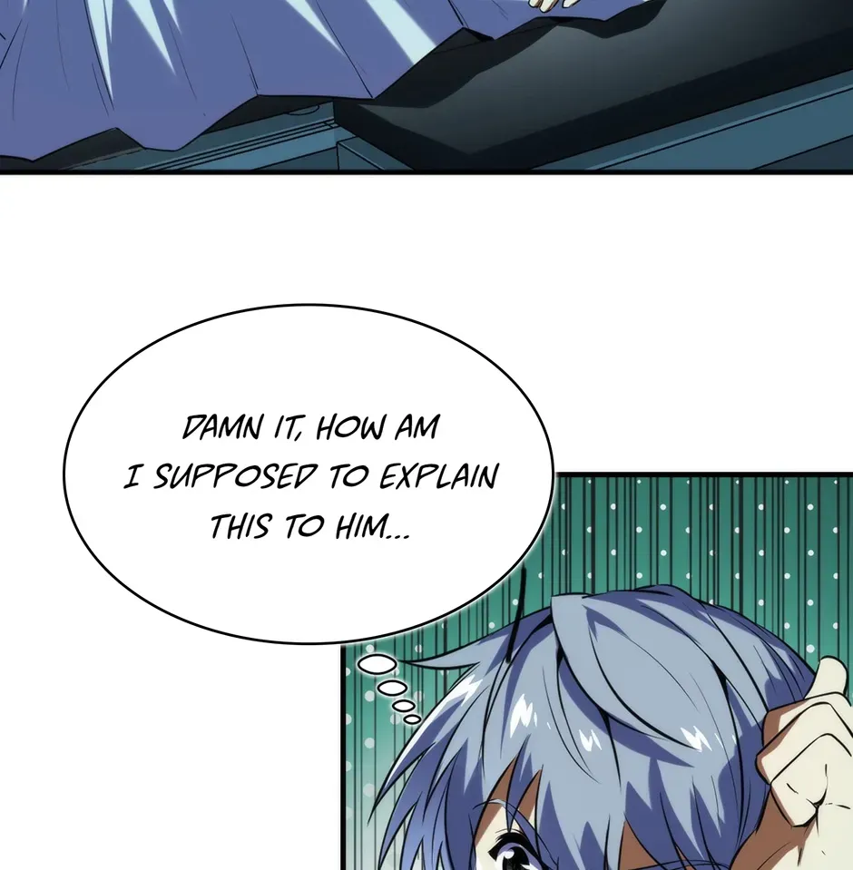 Become the Lord of Cthulhu Chapter 186 - page 8