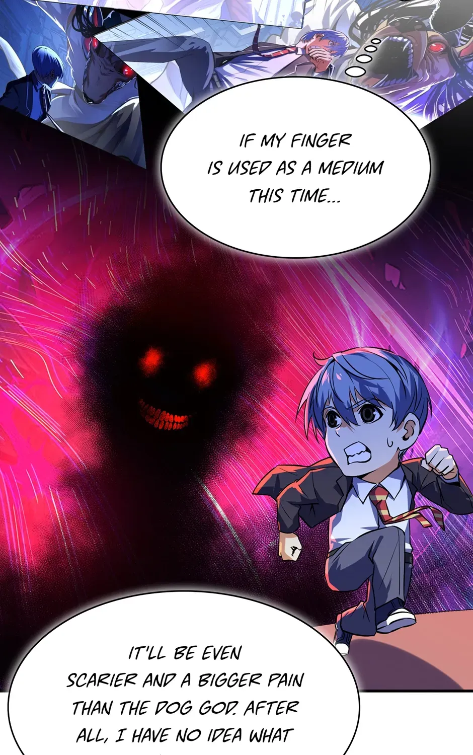 Become the Lord of Cthulhu Chapter 187 - page 13
