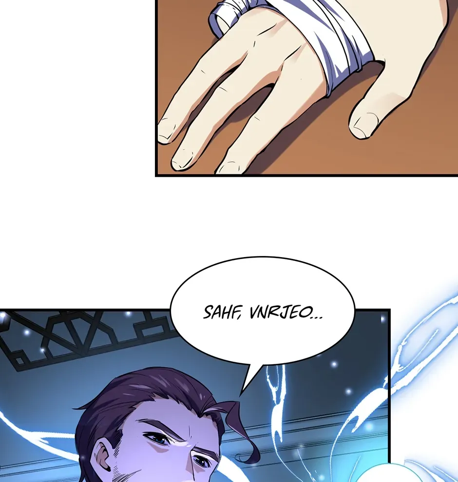 Become the Lord of Cthulhu Chapter 187 - page 19