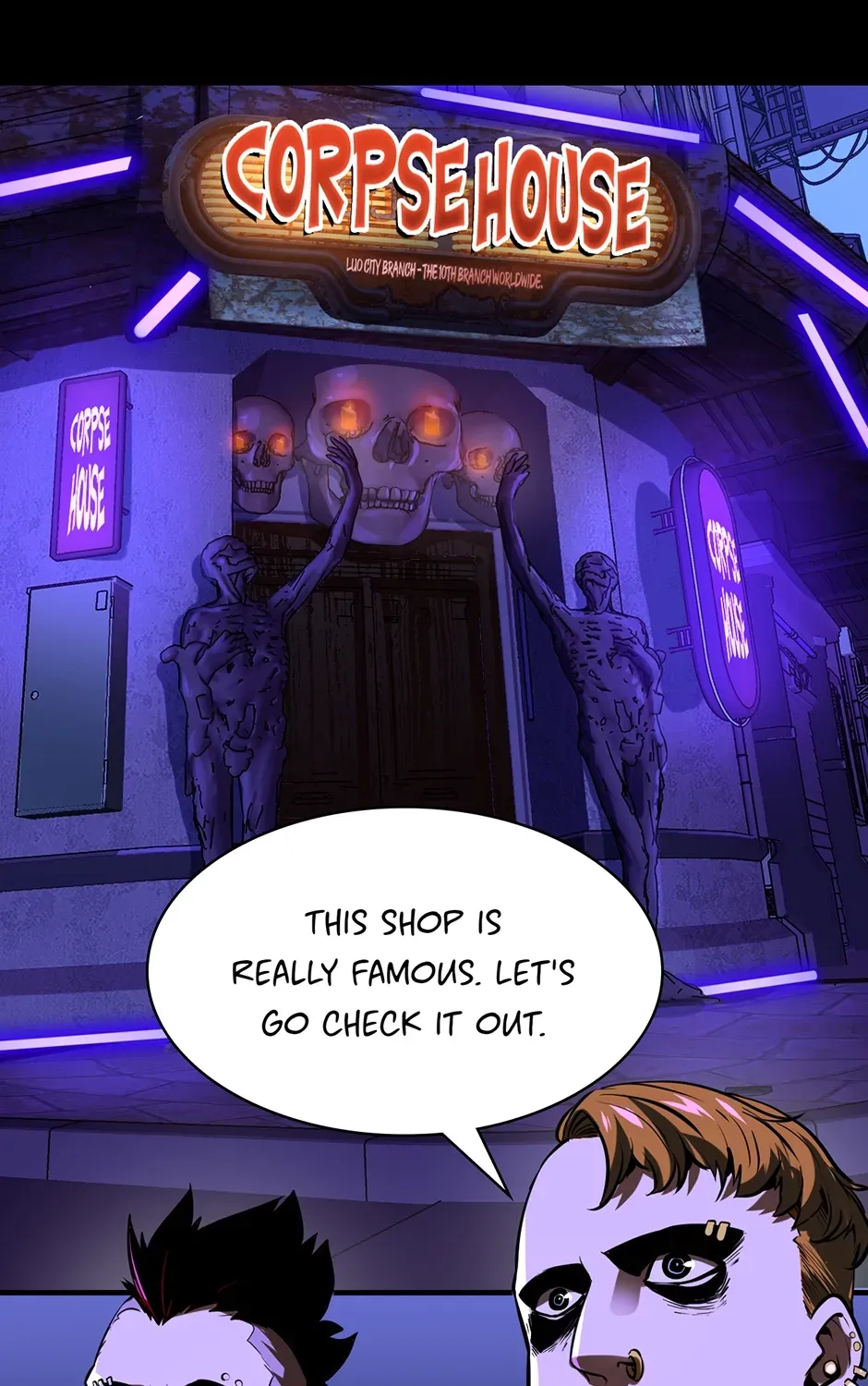 Become the Lord of Cthulhu Chapter 187 - page 39