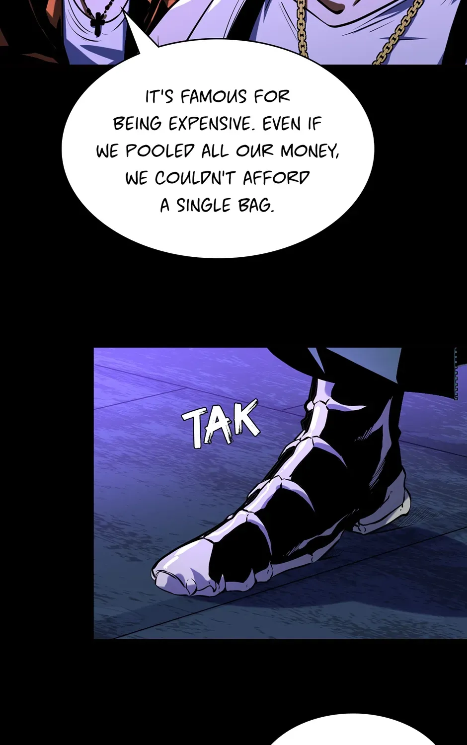 Become the Lord of Cthulhu Chapter 187 - page 41