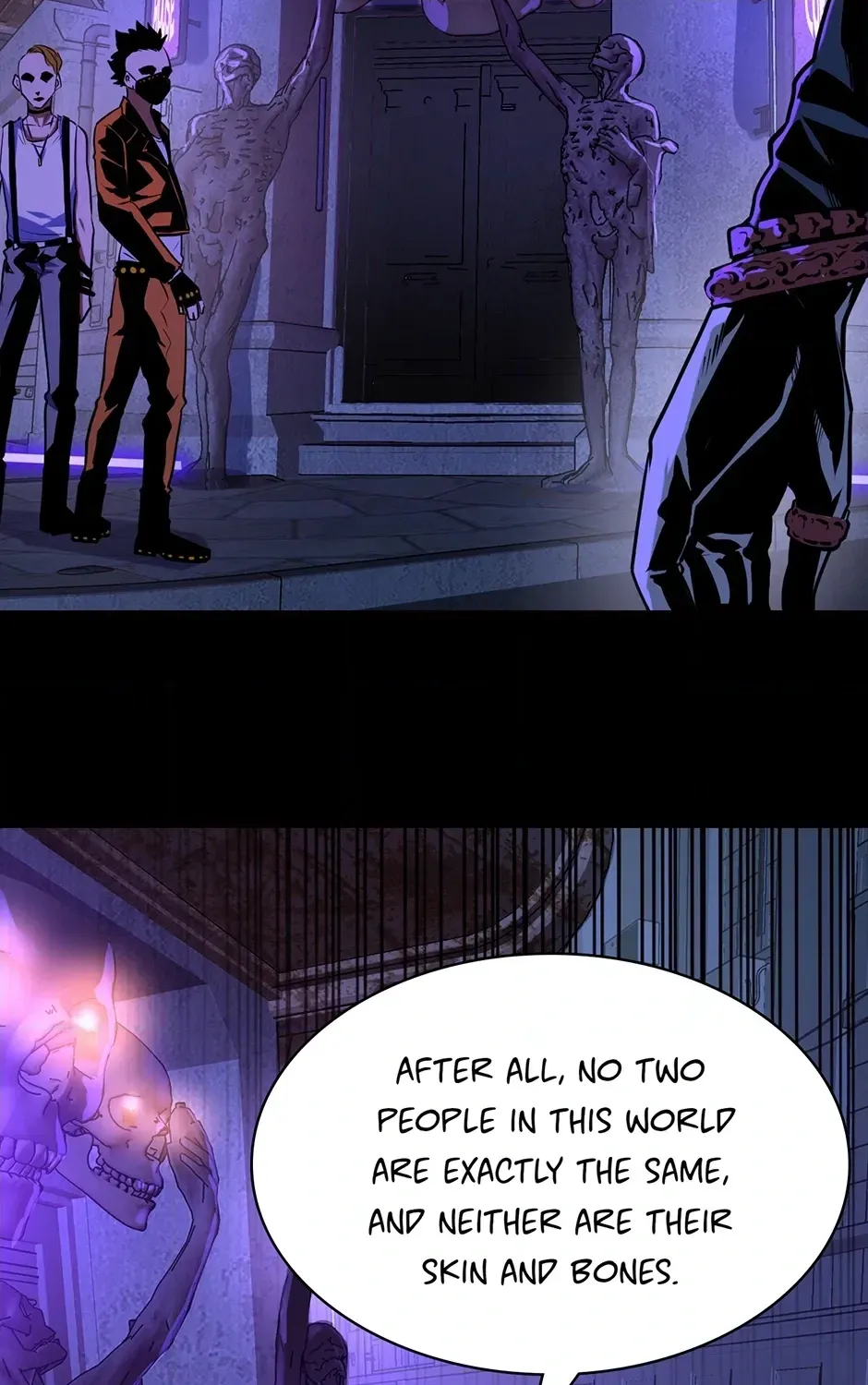 Become the Lord of Cthulhu Chapter 187 - page 43