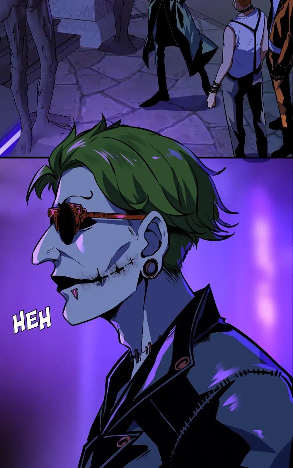 Become the Lord of Cthulhu Chapter 187 - page 45