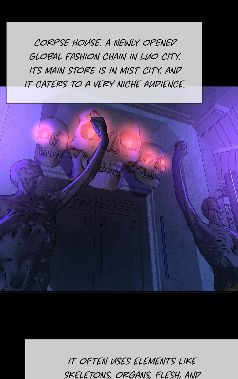 Become the Lord of Cthulhu Chapter 187 - page 47