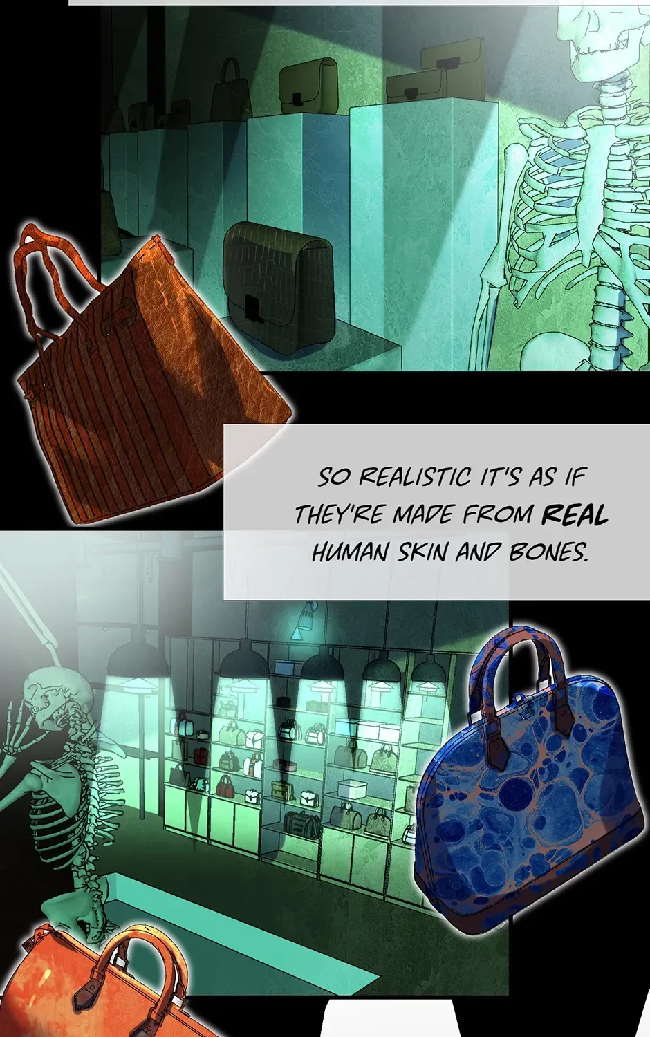 Become the Lord of Cthulhu Chapter 187 - page 49