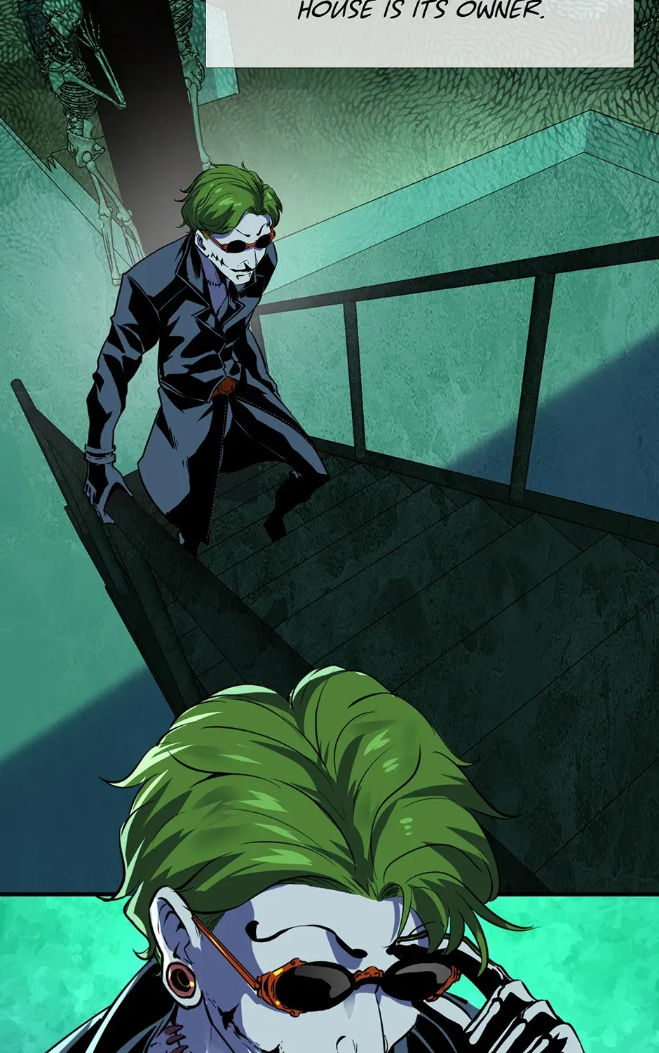 Become the Lord of Cthulhu Chapter 187 - page 53