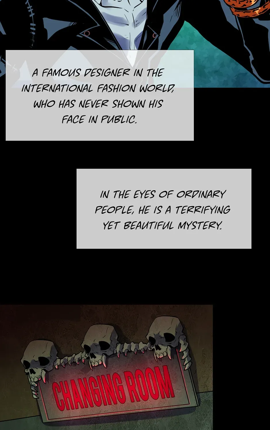 Become the Lord of Cthulhu Chapter 187 - page 55