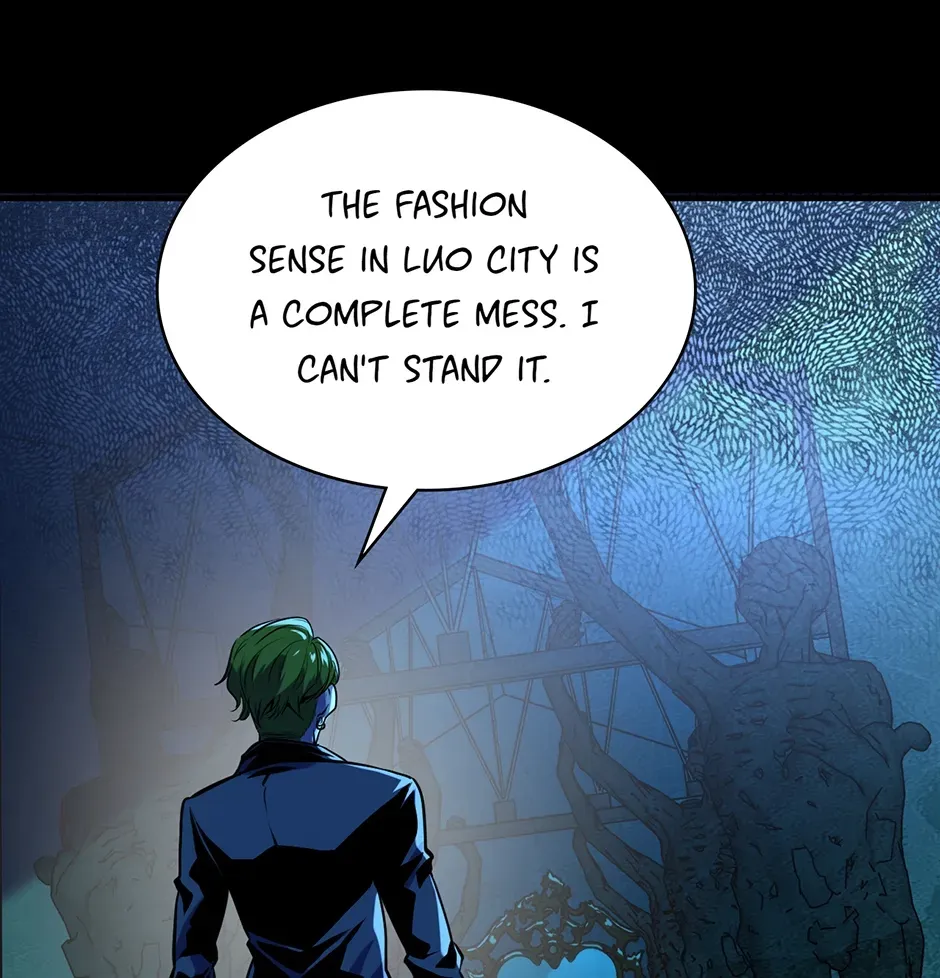 Become the Lord of Cthulhu Chapter 187 - page 57
