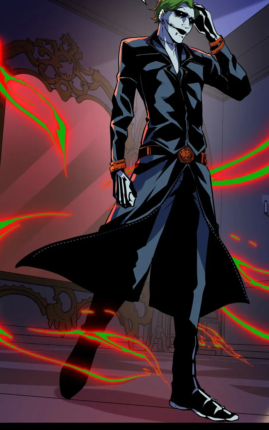 Become the Lord of Cthulhu Chapter 187 - page 69