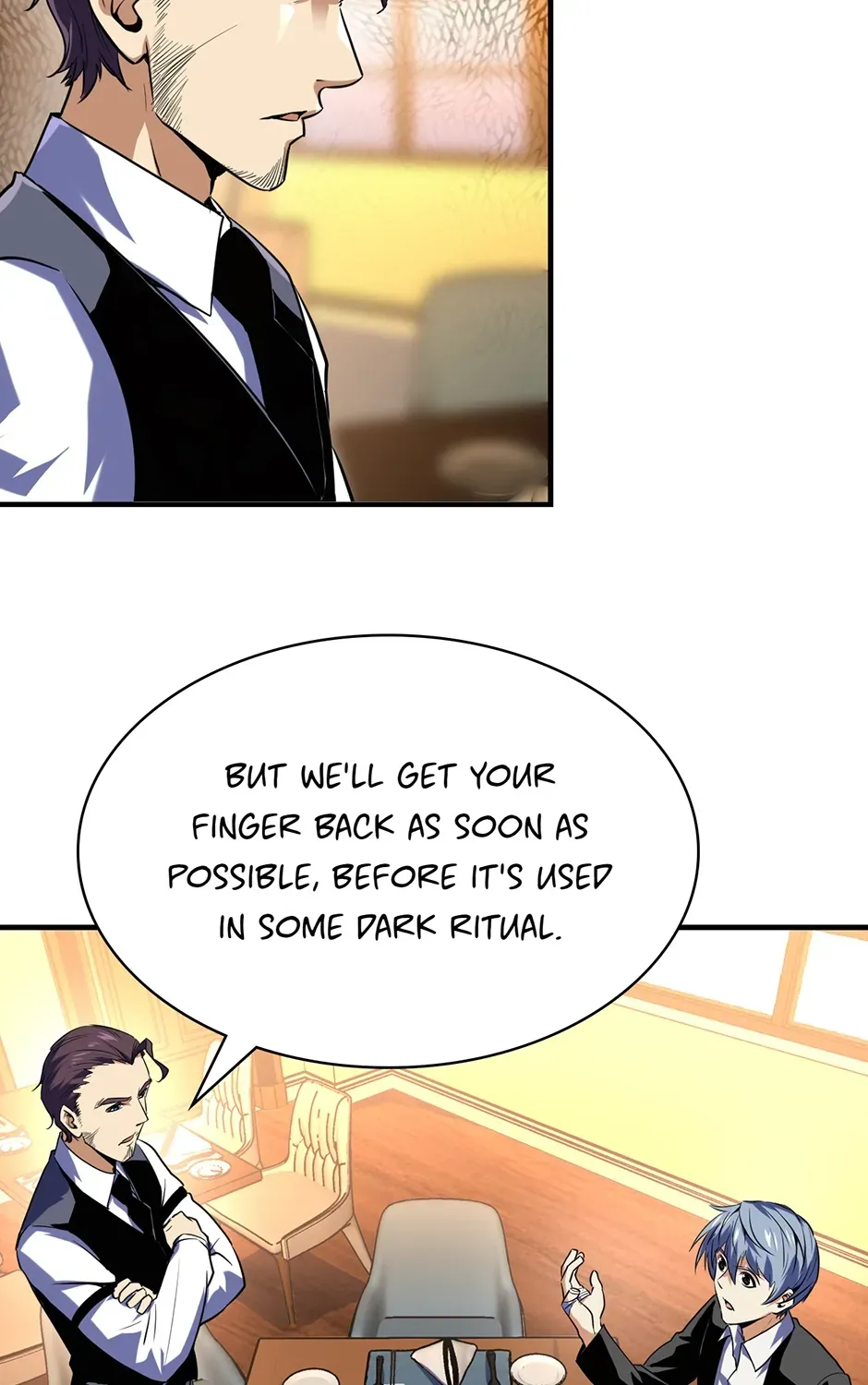Become the Lord of Cthulhu Chapter 187 - page 7