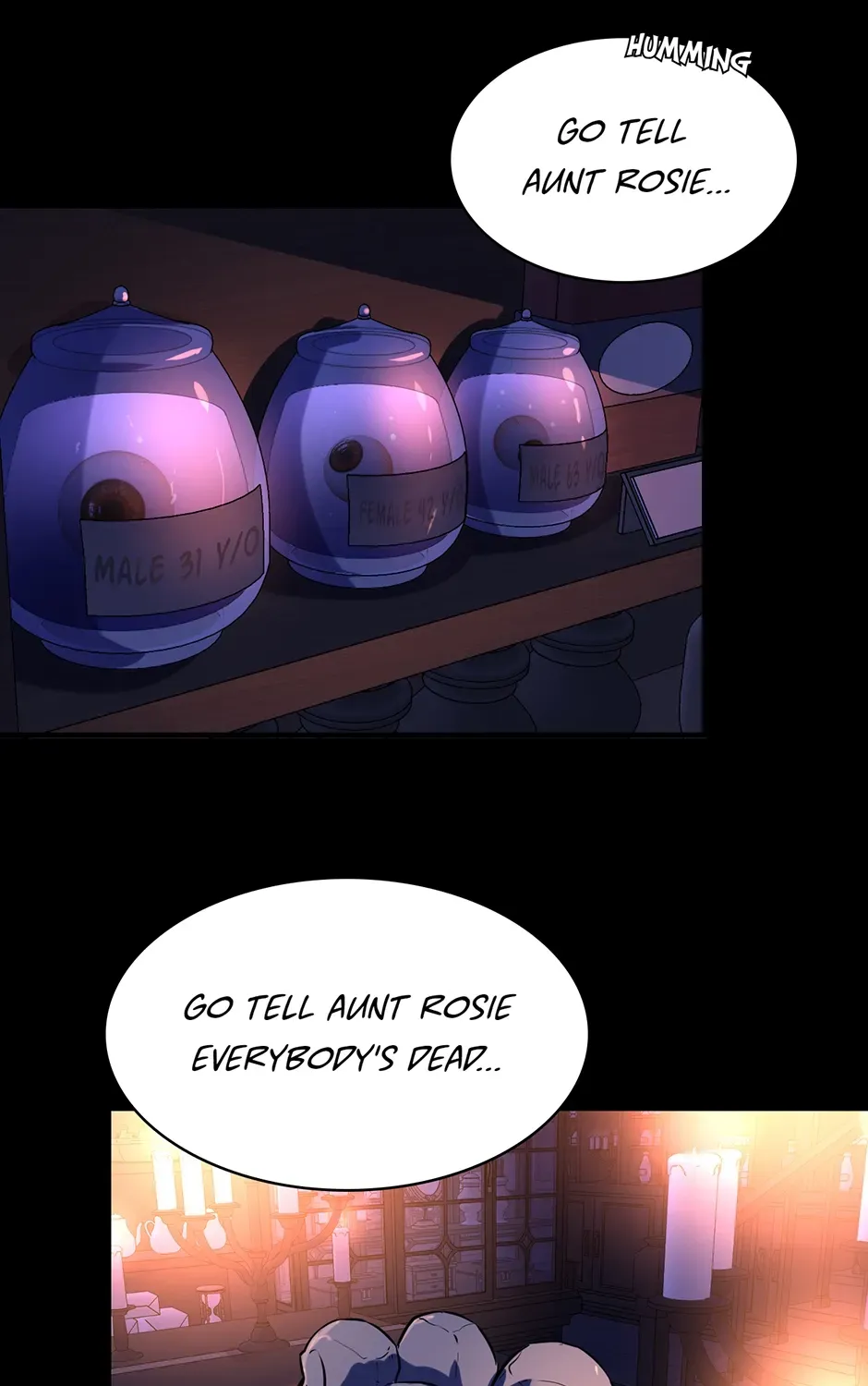 Become the Lord of Cthulhu Chapter 187 - page 71