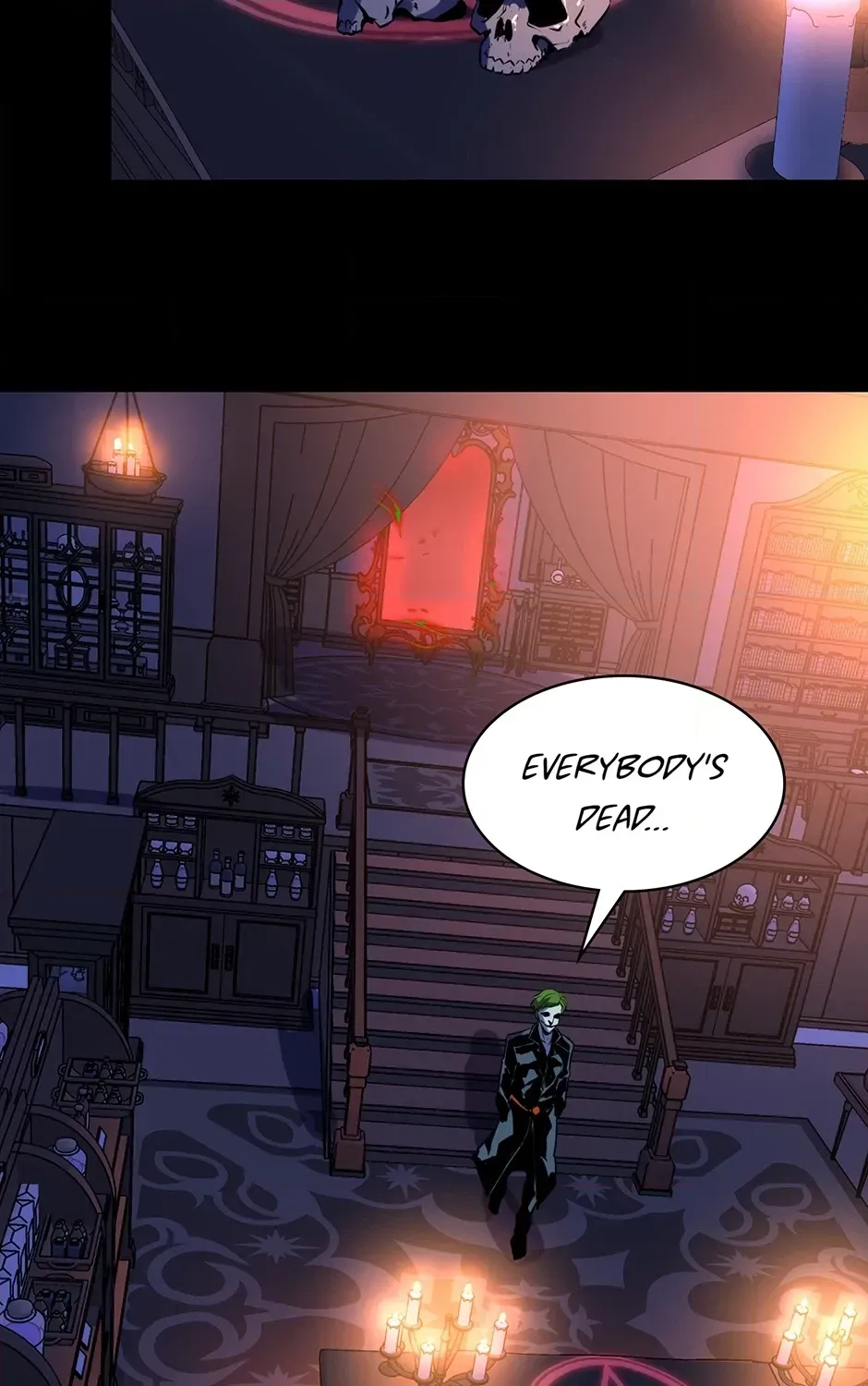 Become the Lord of Cthulhu Chapter 187 - page 73