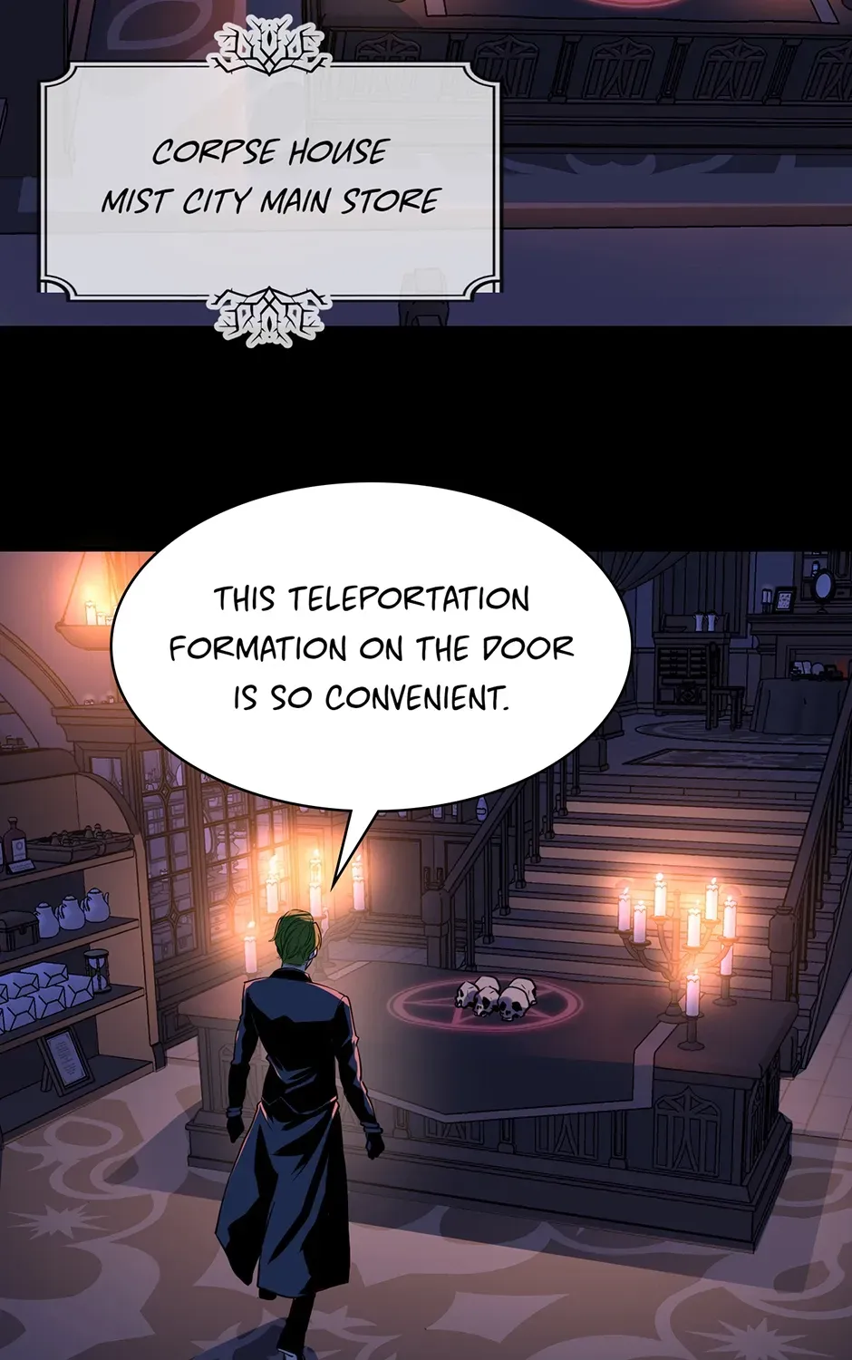 Become the Lord of Cthulhu Chapter 187 - page 75