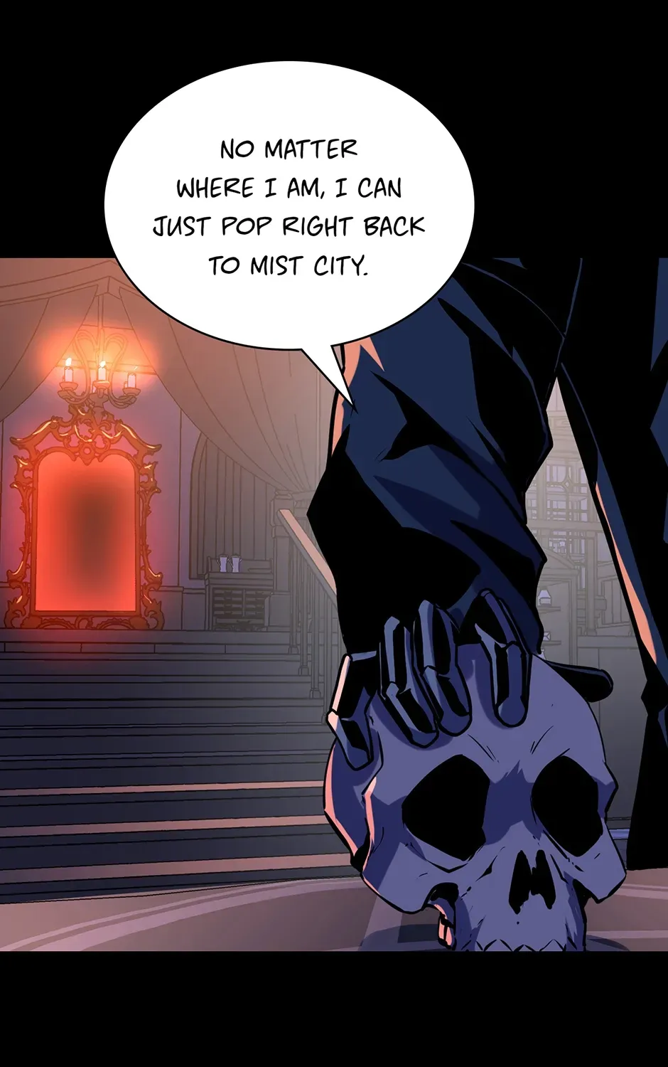 Become the Lord of Cthulhu Chapter 187 - page 77