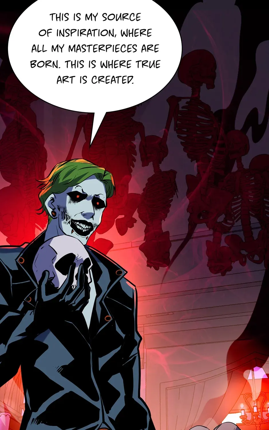 Become the Lord of Cthulhu Chapter 187 - page 79