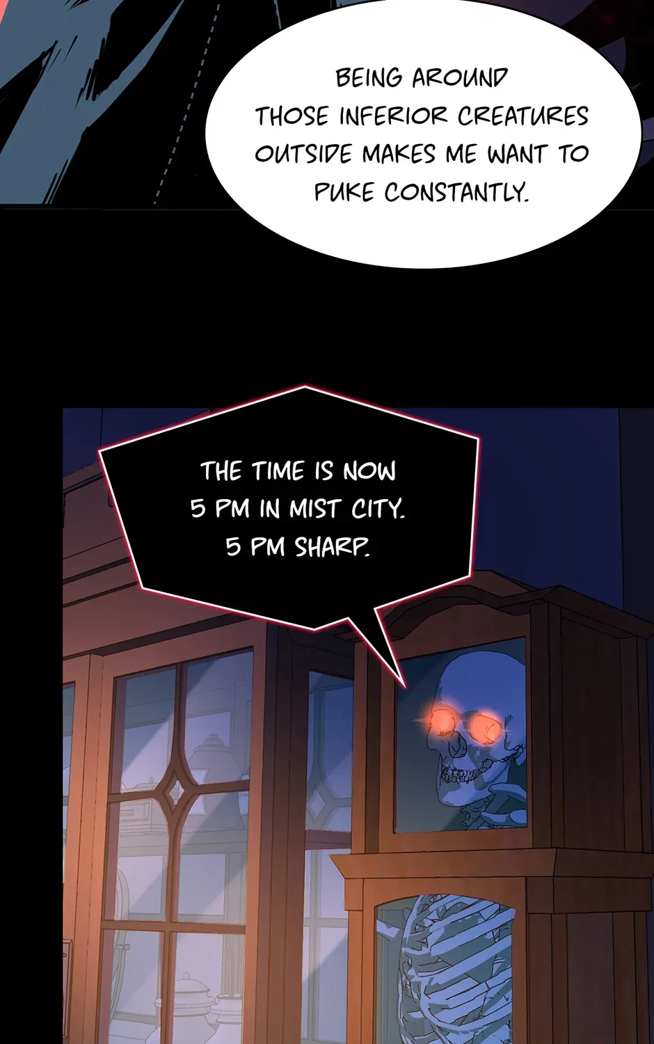 Become the Lord of Cthulhu Chapter 187 - page 81