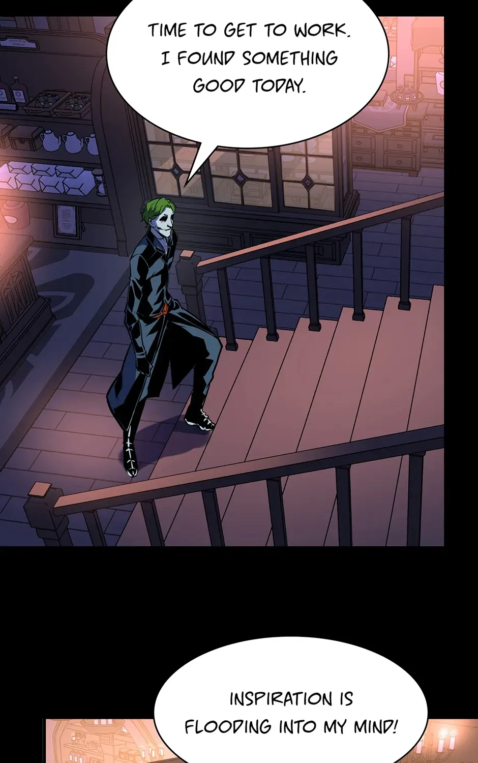 Become the Lord of Cthulhu Chapter 187 - page 83