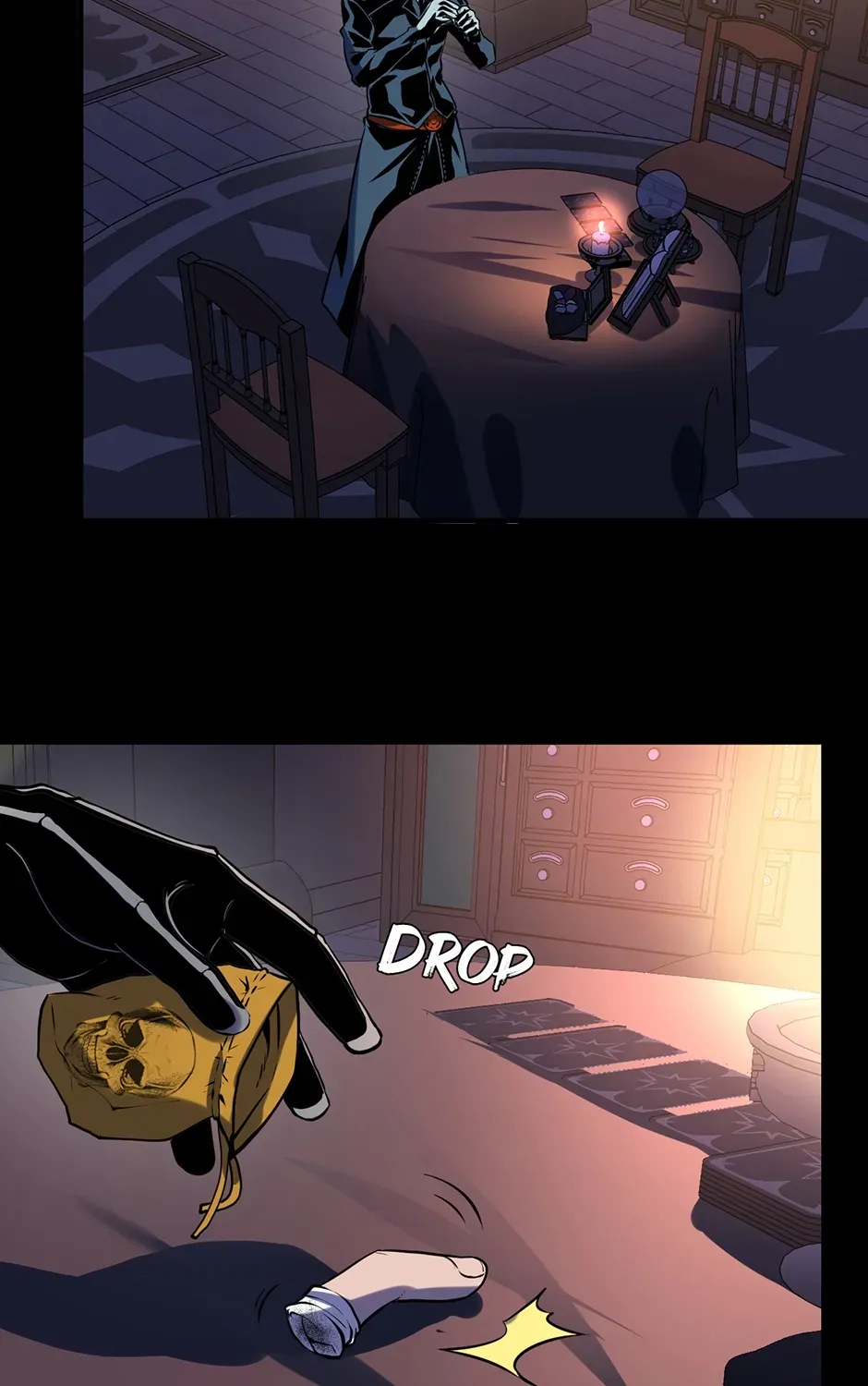 Become the Lord of Cthulhu Chapter 187 - page 85