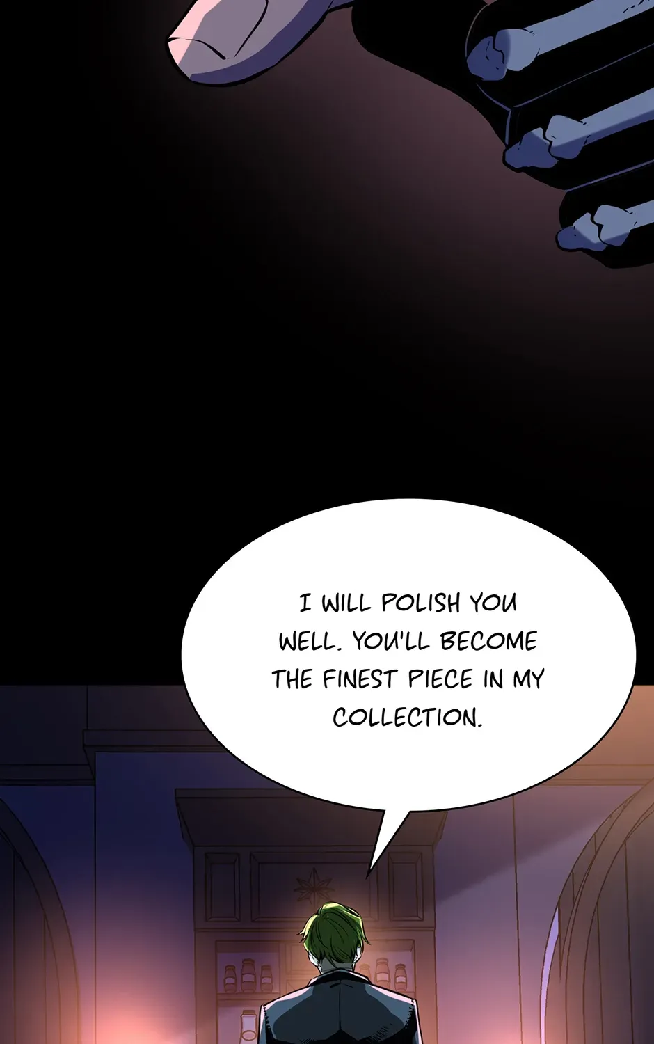 Become the Lord of Cthulhu Chapter 187 - page 89