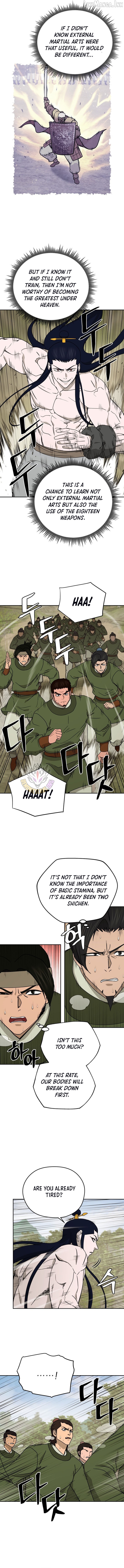 Gwanjeon – Lee Kang-jin Chapter 249 - page 2