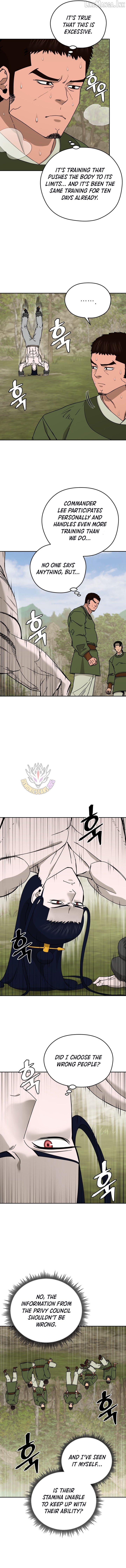 Gwanjeon – Lee Kang-jin Chapter 249 - page 4