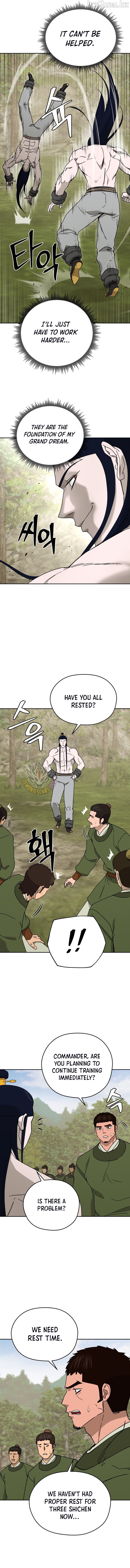 Gwanjeon – Lee Kang-jin Chapter 249 - page 5