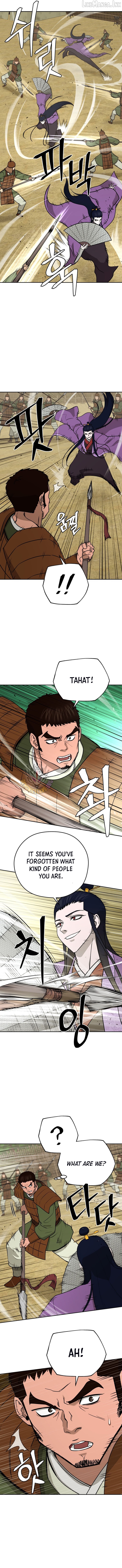 Gwanjeon – Lee Kang-jin Chapter 250 - page 2