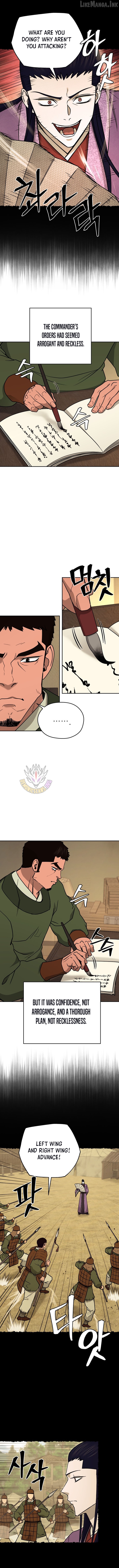 Gwanjeon – Lee Kang-jin Chapter 250 - page 5