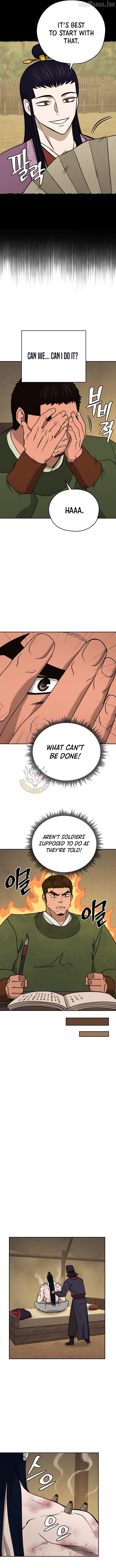Gwanjeon – Lee Kang-jin Chapter 250 - page 9