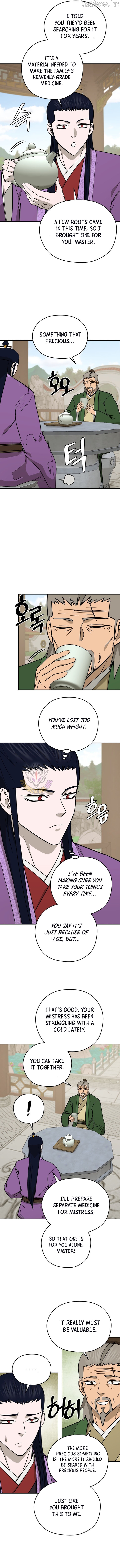 Gwanjeon – Lee Kang-jin Chapter 251 - page 4