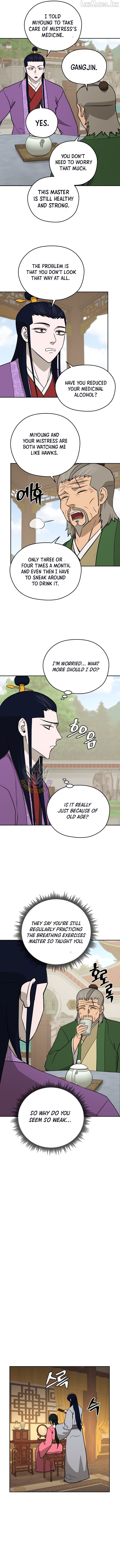 Gwanjeon – Lee Kang-jin Chapter 251 - page 5
