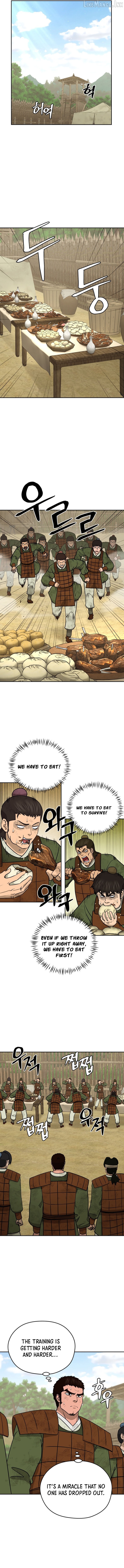 Gwanjeon – Lee Kang-jin Chapter 252 - page 6