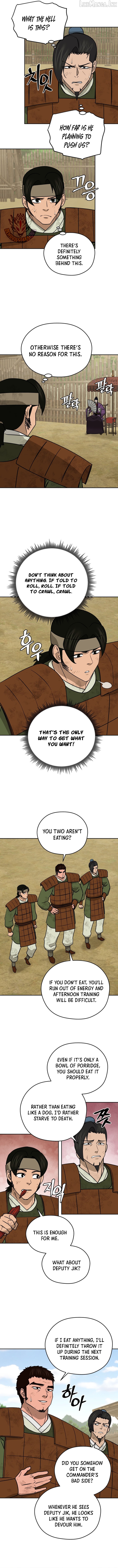 Gwanjeon – Lee Kang-jin Chapter 252 - page 7