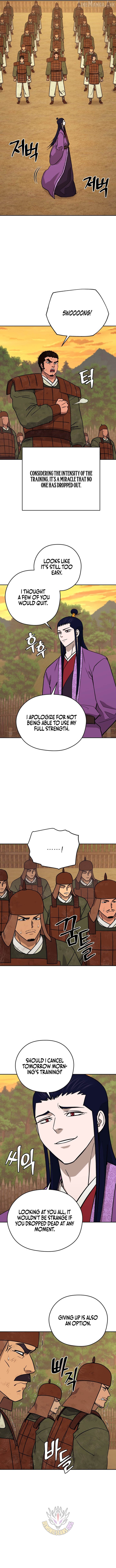 Gwanjeon – Lee Kang-jin Chapter 253 - page 2