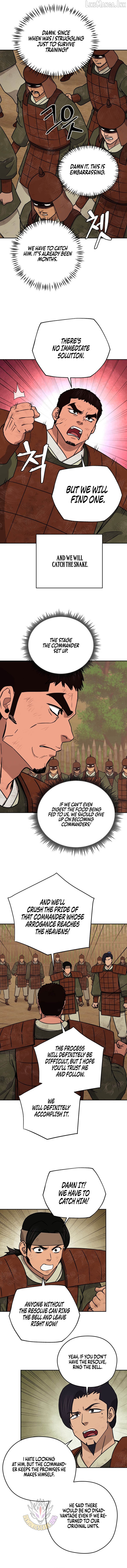 Gwanjeon – Lee Kang-jin Chapter 253 - page 6
