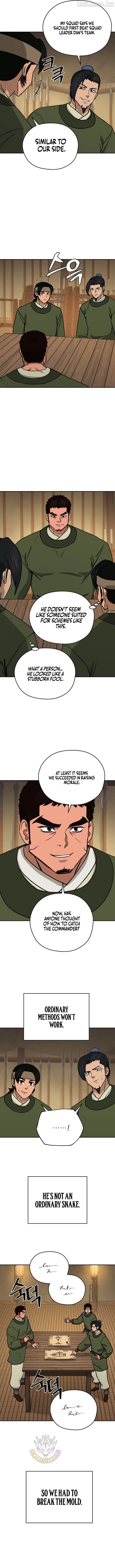 Gwanjeon – Lee Kang-jin Chapter 253 - page 8