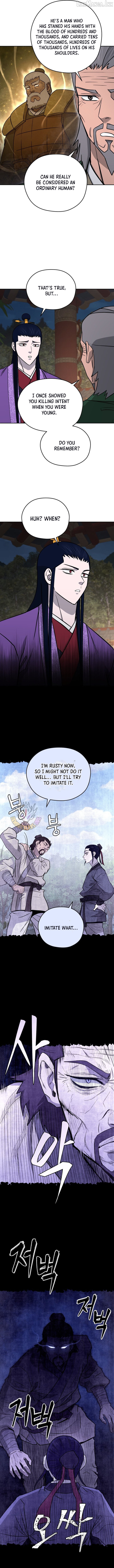Gwanjeon – Lee Kang-jin Chapter 254 - page 10