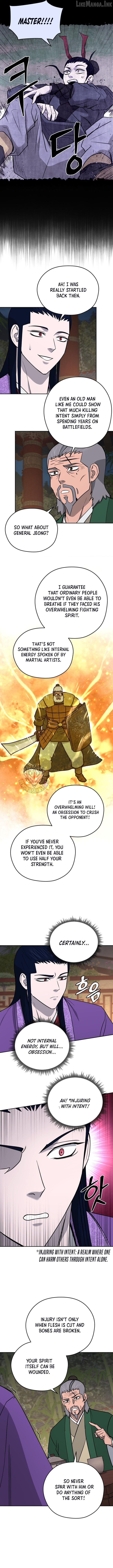 Gwanjeon – Lee Kang-jin Chapter 254 - page 11