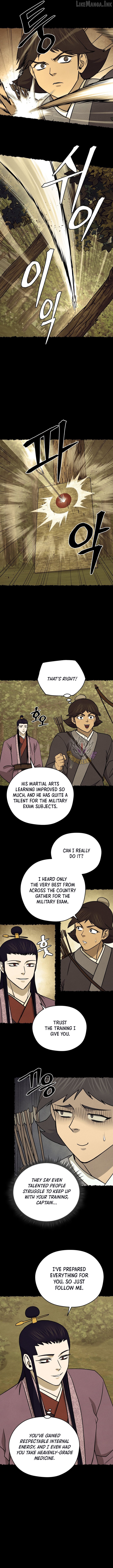 Gwanjeon – Lee Kang-jin Chapter 254 - page 2