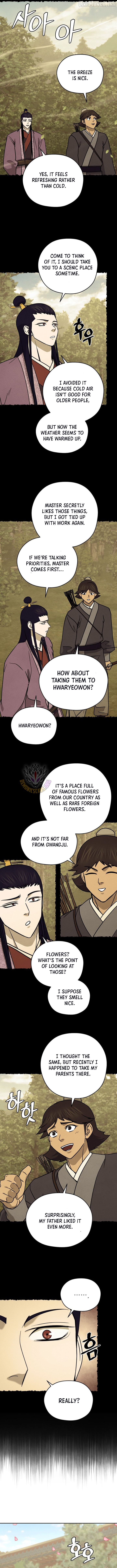 Gwanjeon – Lee Kang-jin Chapter 254 - page 3