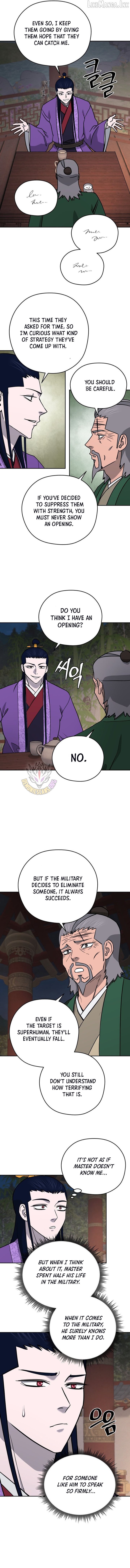 Gwanjeon – Lee Kang-jin Chapter 254 - page 6
